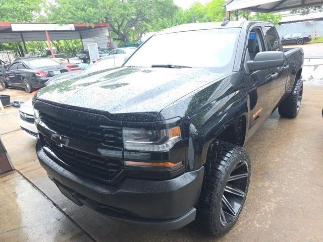 used 2017 Chevrolet Silverado 1500 car, priced at $22,818