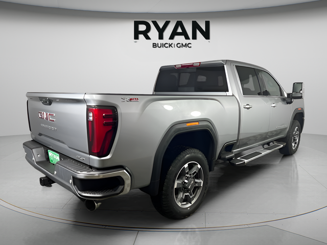 new 2026 GMC Sierra 2500HD car, priced at $80,000