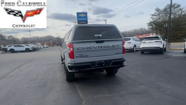 ChevroletSilverado 15007