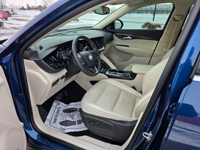 2022 Buick Envision FWD Essence