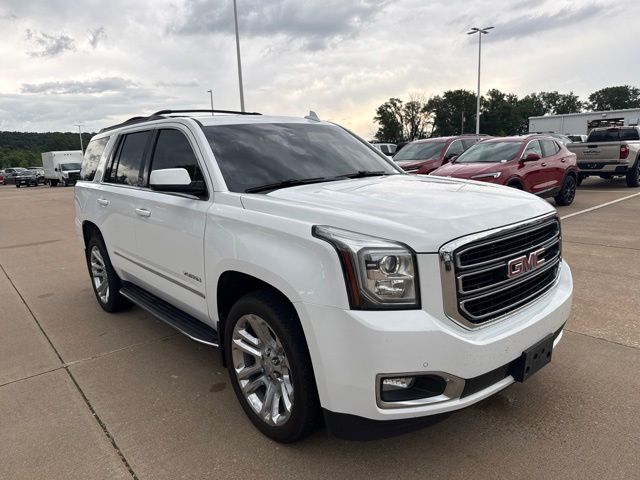 2018 Gmc Yukon SLT
