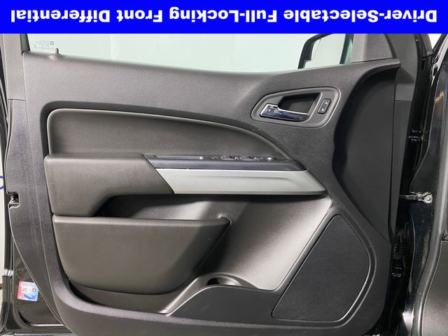 2022 Chevrolet Colorado ZR2 photo