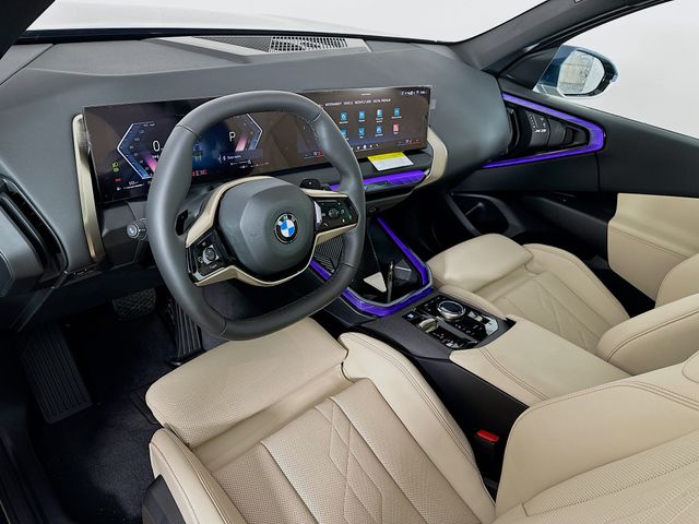 2025 BMW X3  9