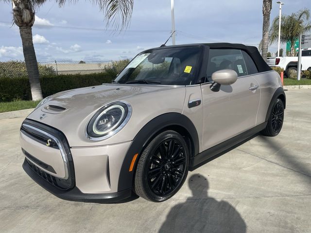 2024 MINI Cooper S Convertible FWD