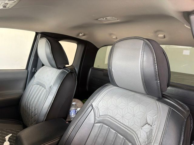 2022 Toyota Tacoma SR Gray at Gullo Toyota