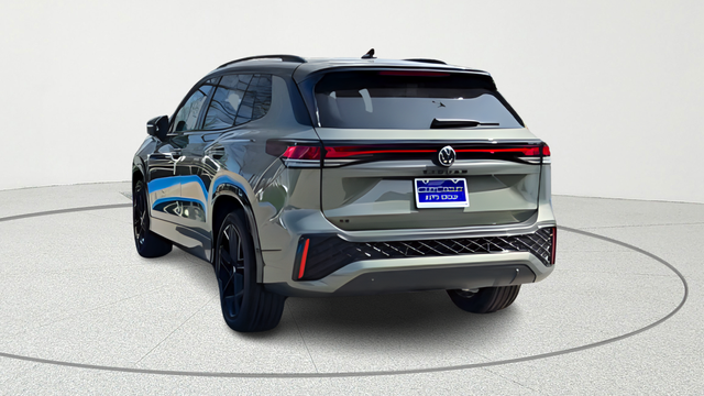 2026 Volkswagen Tiguan