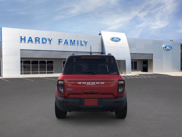 2025 Ford Bronco Sport Outer Banks:L168078