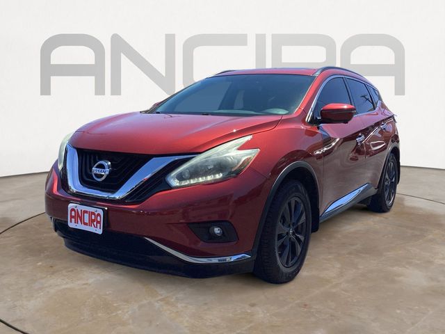 Used Car 2018 Nissan Murano  Sv For Sale Under $20,000 In San Antonio, Texas