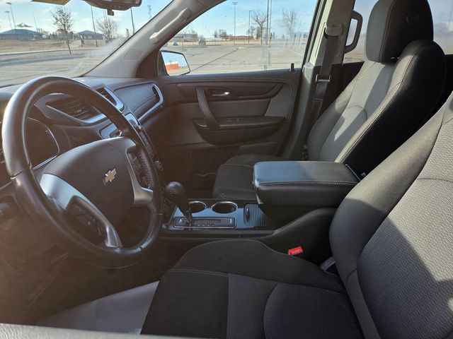 2017 Chevrolet Traverse 1LT