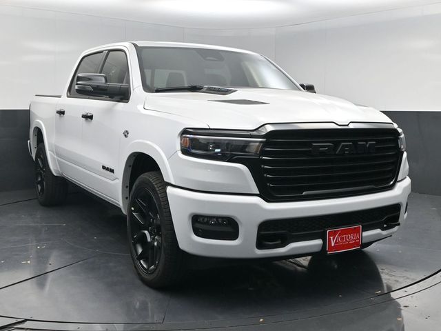 2026 Ram 1500 Laramie - 1