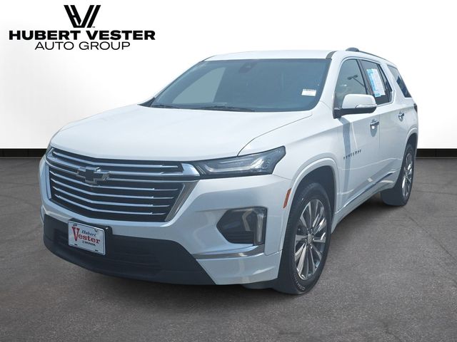 Used 2023 Chevrolet Traverse SUV