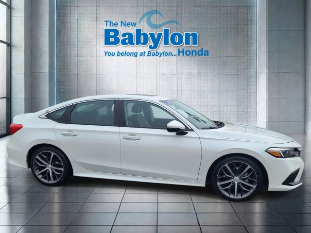 Used 2024 Honda Civic Sedan