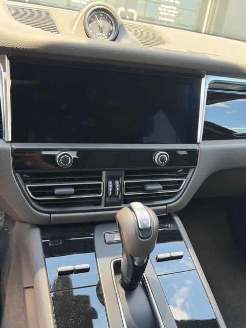 2023 Porsche Macan Base Blue at Classic Chevrolet Galveston