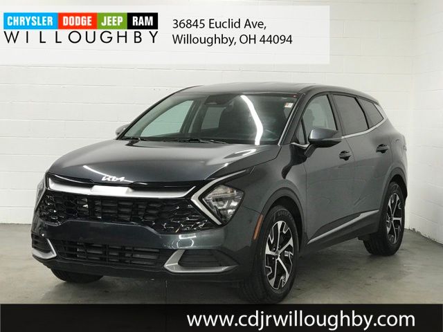 2023 Kia Sportage for sale in Cleveland, Ohio