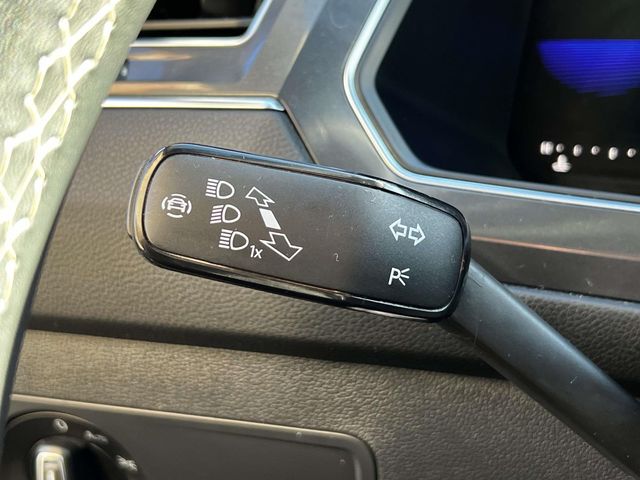 used 2023 Volkswagen Tiguan car, priced at $25,250