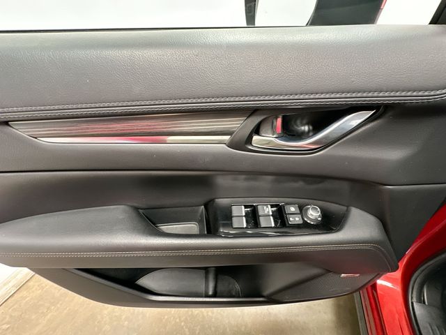 2017 Mazda CX-5 Grand Touring Red at Bob Ruth Ford