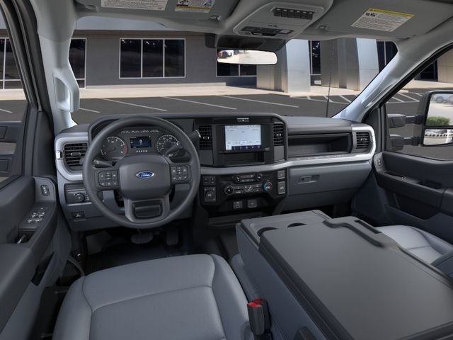 2025 Ford F-450SD:SED73967