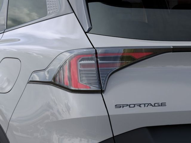 2027 Gray Kia Sportage Hybrid X-Line AWD SUV