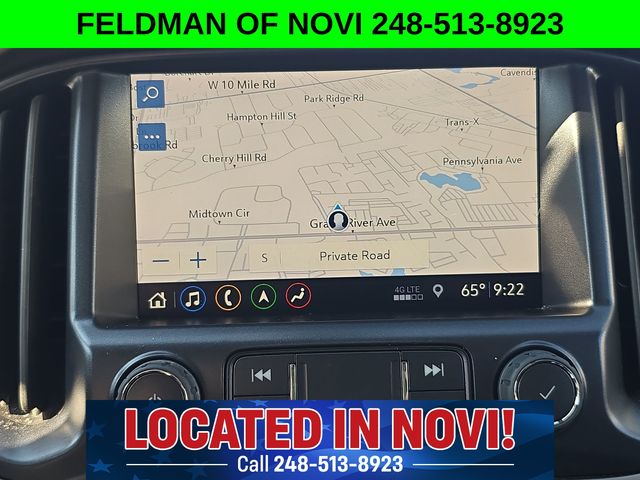 Used 2022 Chevrolet Colorado For Sale in Livonia, MI