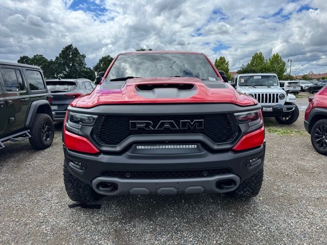 used 2021 Ram 1500 car, priced at $77,387