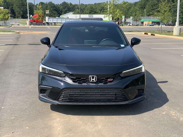 2022 Honda Civic Si 5