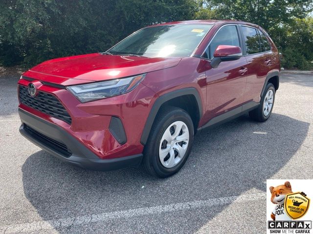 Used 2024 Toyota RAV4 SUV