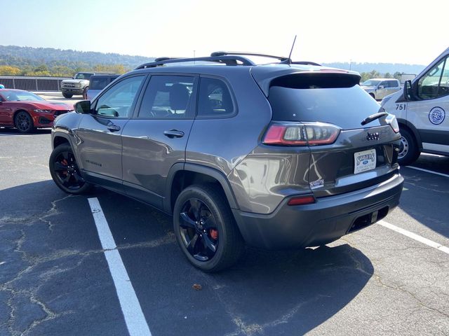 2019 Jeep Cherokee Latitude Plus 6