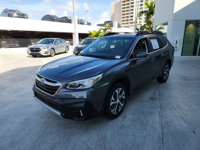 2022 Subaru Outback Limited 18