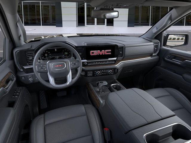 New 2026 Black GMC SLT image 15