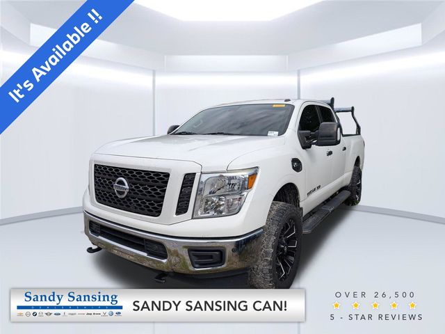 2019 Nissan Titan