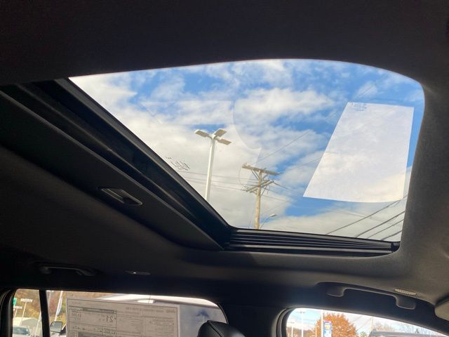 new 2025 Jeep Grand Cherokee L car, priced at $38,689