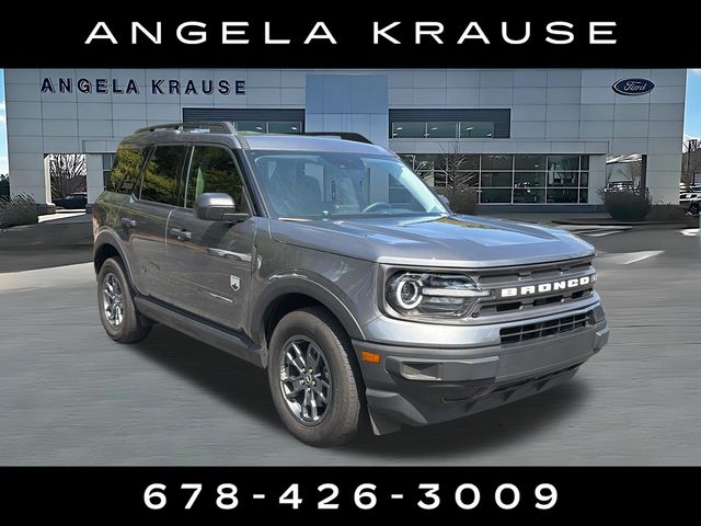 2024 Ford Bronco Sport Big Bend
