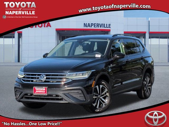 2023 Volkswagen Tiguan S