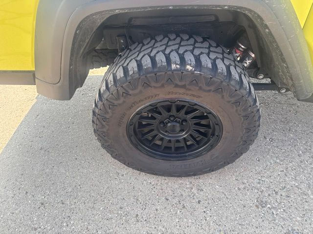 2023 Green Jeep Gladiator Mojave 4X4 Truck