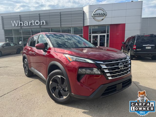 2026 Nissan Rogue SV FWD