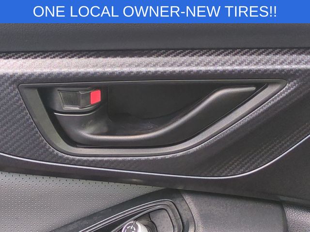 Used 2021 Gray Subaru Sport image 13
