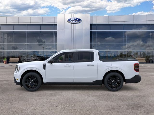 New 2026 White Ford Lariat image 3