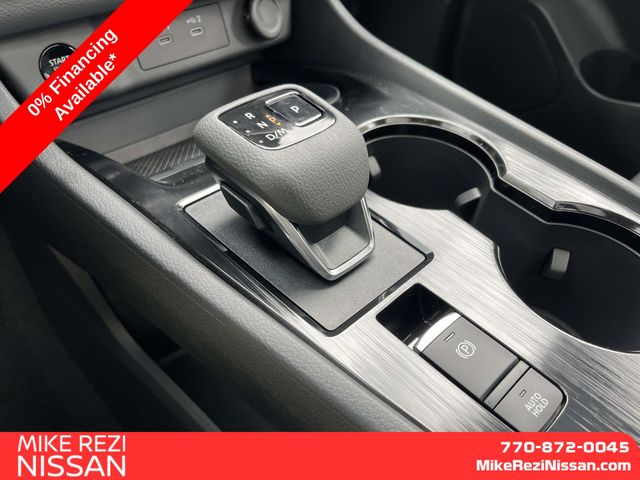 New 2026 Nissan Rogue SUV