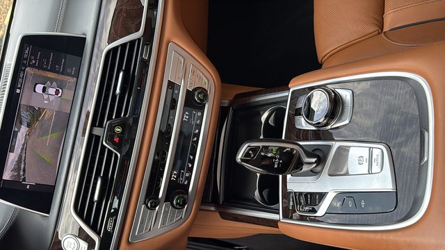 used 2022 BMW 7-Series car, priced at $42,898