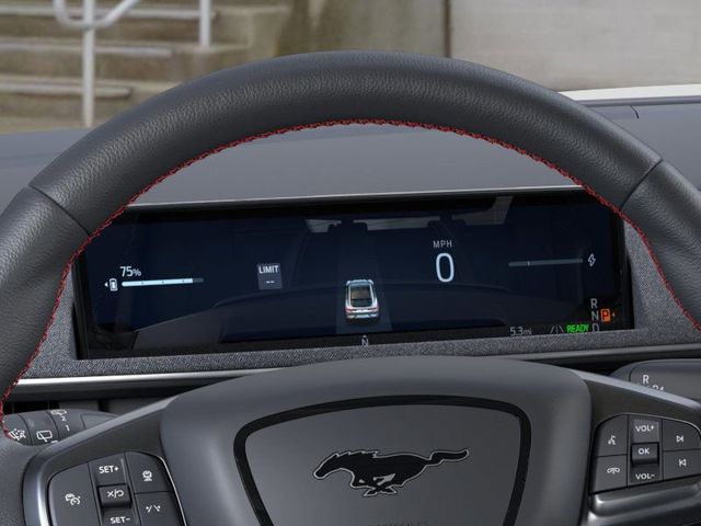 2026 Ford Mustang Mach-E