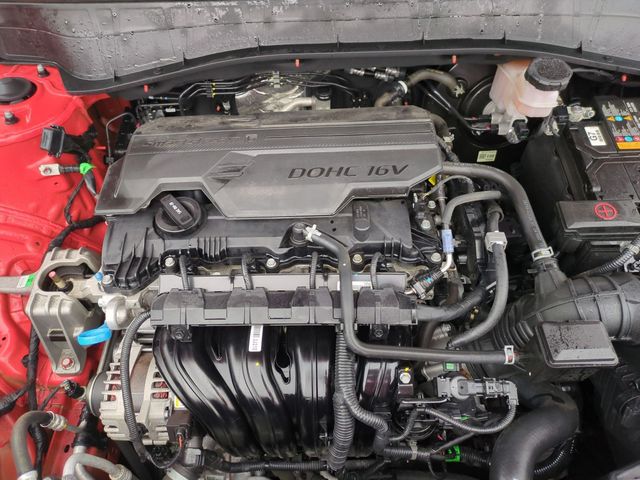 used 2025 Hyundai Kona car, priced at $21,989