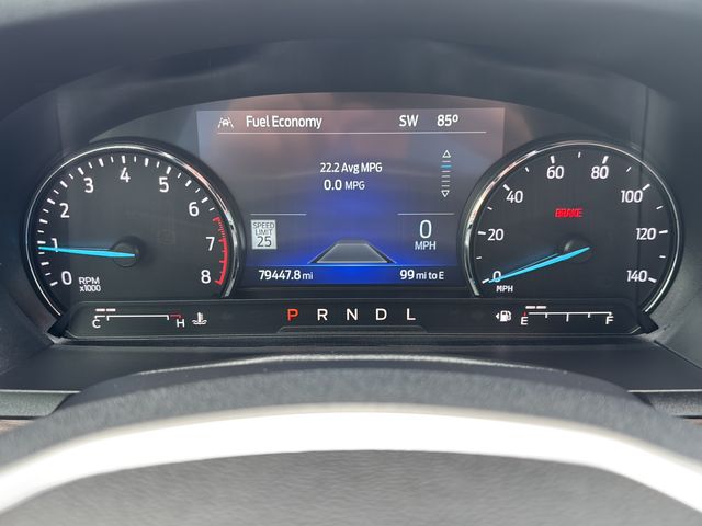 Used 2022 Ford Explorer SUV
