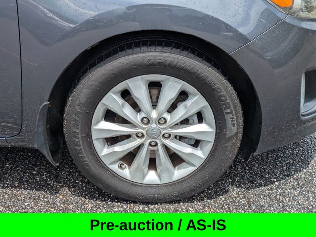 2015 Kia Sedona EX