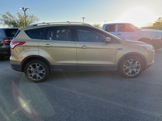 2015 Ford Escape Titanium 3