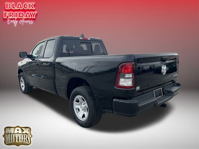 2024 Ram 1500 Tradesman 6