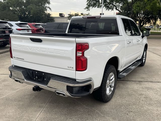 2025 Chevrolet Silverado 1500 LTZ - 6