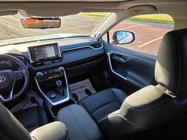 2020 Toyota RAV4 Hybrid Limited