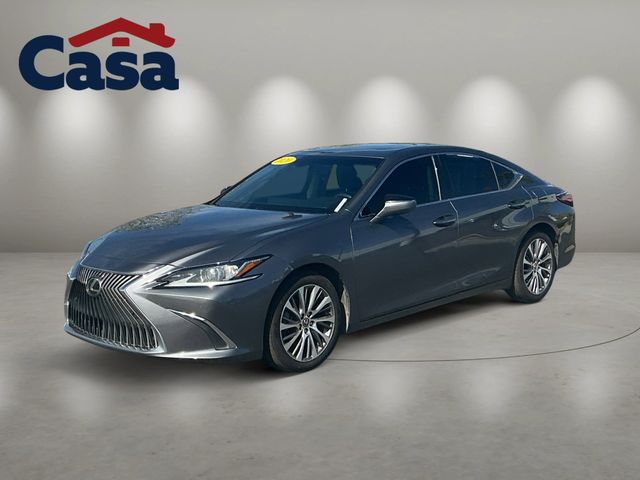 2020 Lexus ES 350 FWD