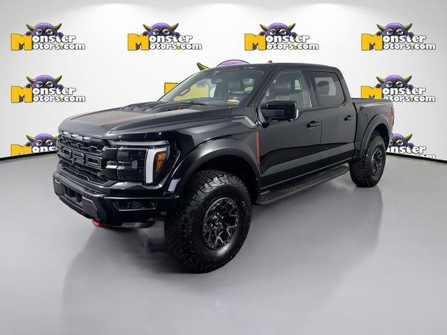 2025 Ford F-150 Raptor SuperCrew 4WD