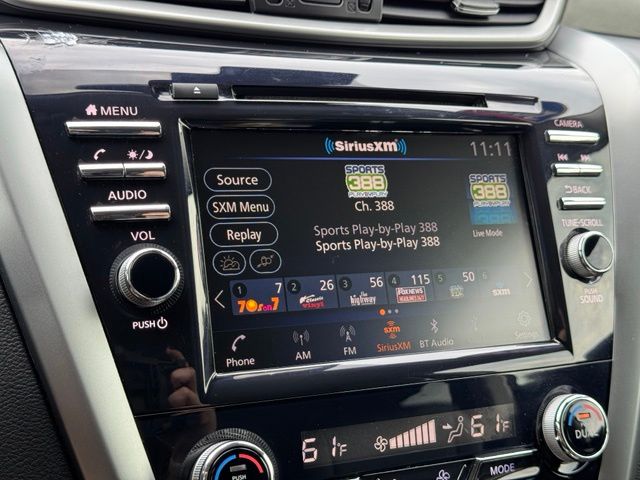 Used 2024 Nissan Murano SUV